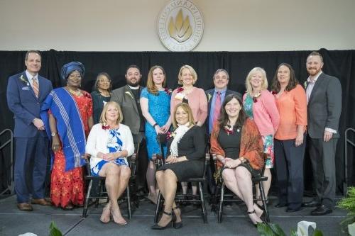 Alumni Awards 2019 Honorees